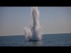 Βουλγαρία: Ελεγχόμενη έκρηξη νάρκης στη Μαύρη Θάλασσα