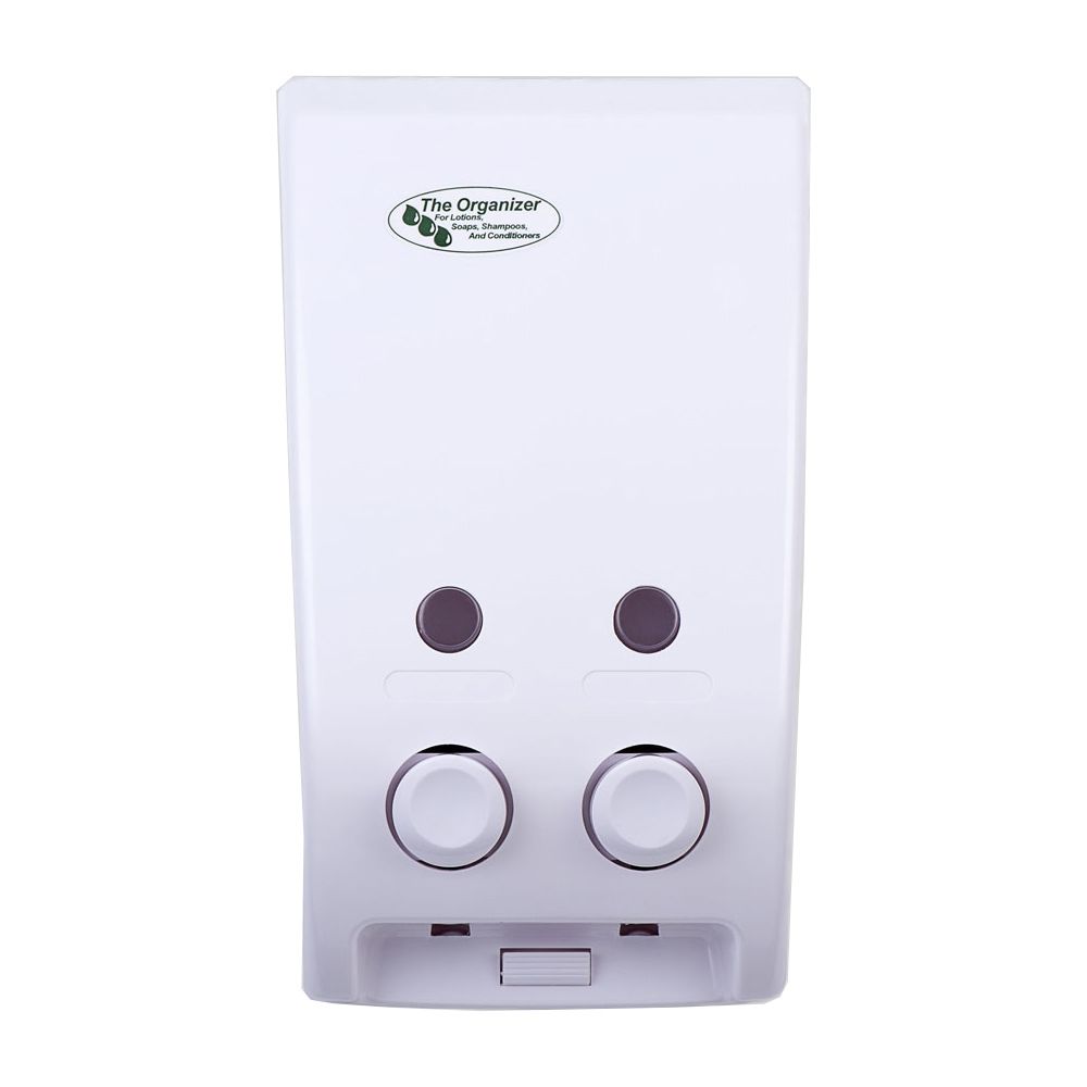 double soap dispenser (2)
