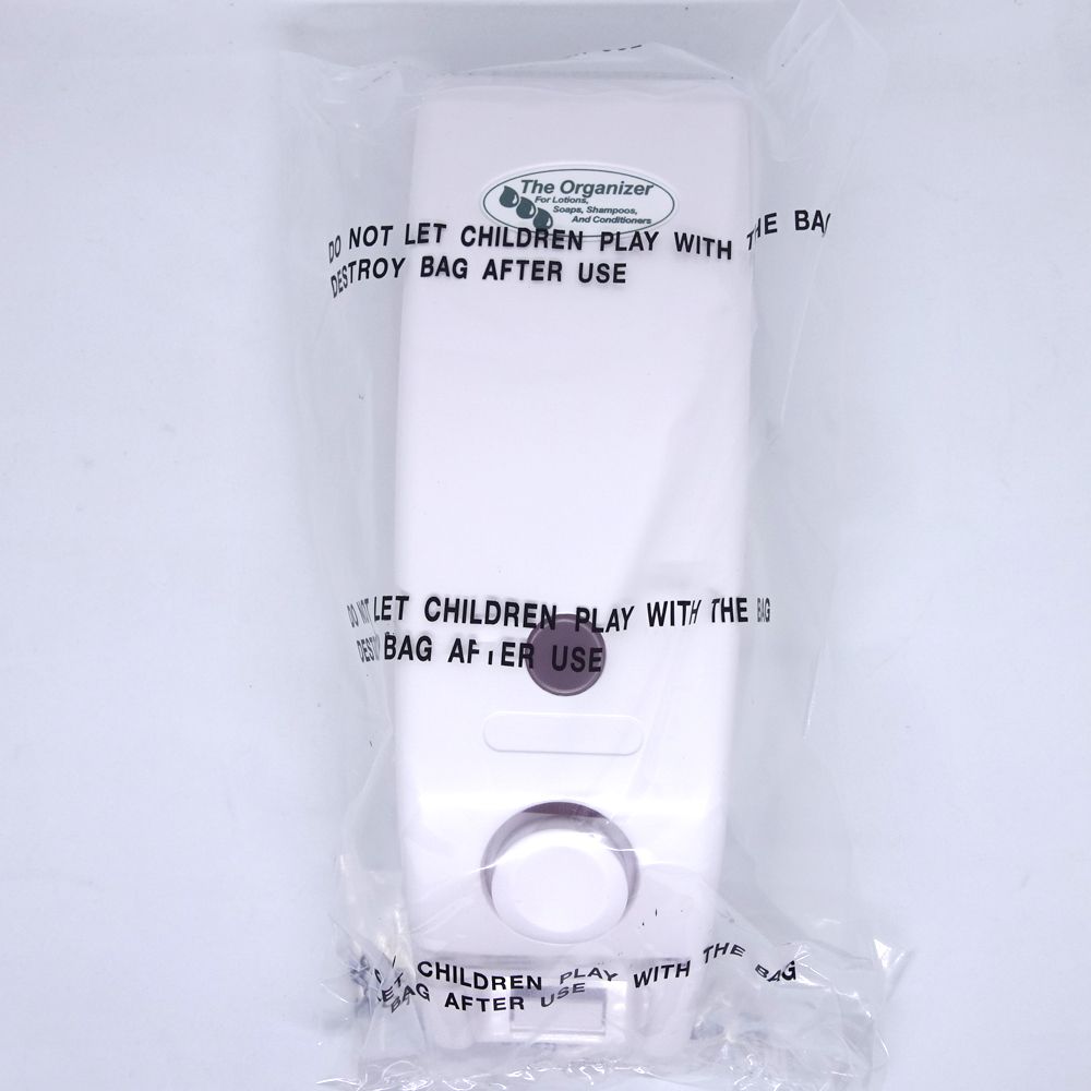 wall mounted soap dispenser single