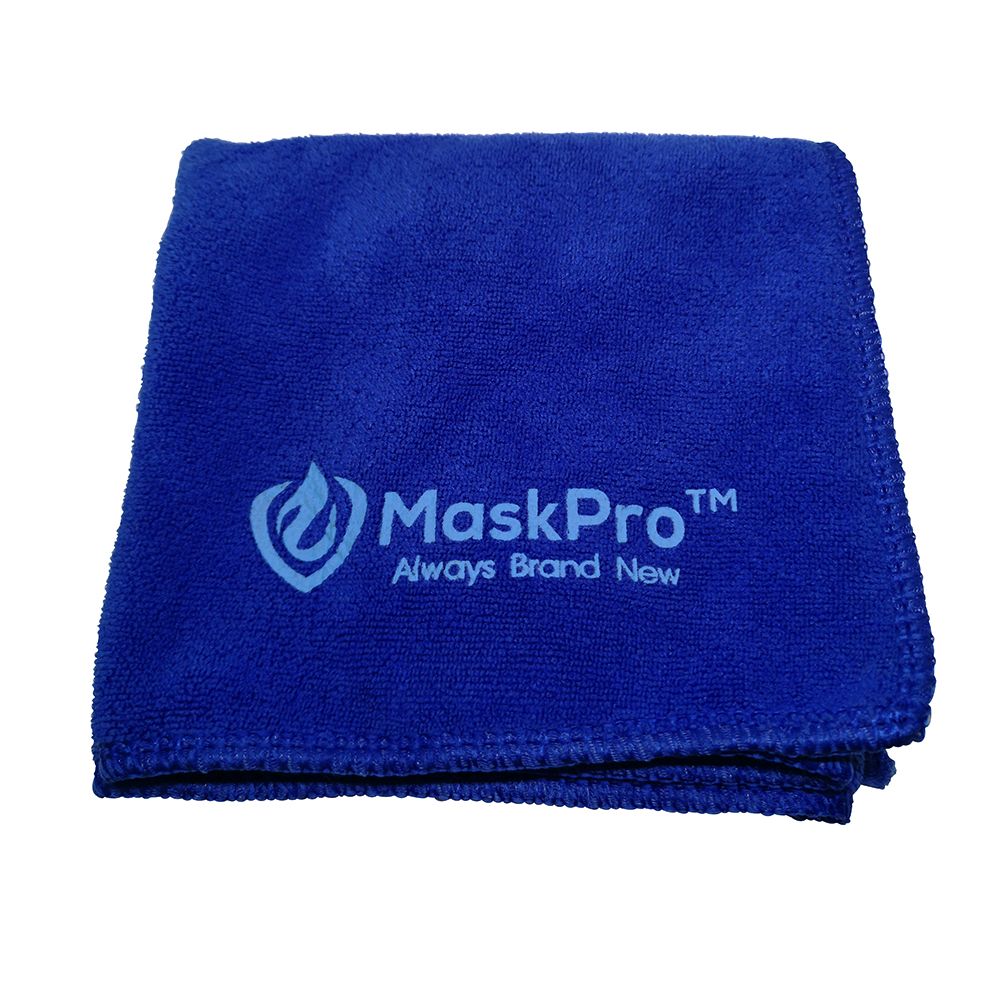 MaskPro Nano Ceramic Coating - Microfiber Towel