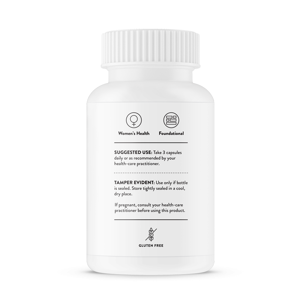 Thorne Research, Basic Prenatal, 90 Capsules | Nutrition Melbourne