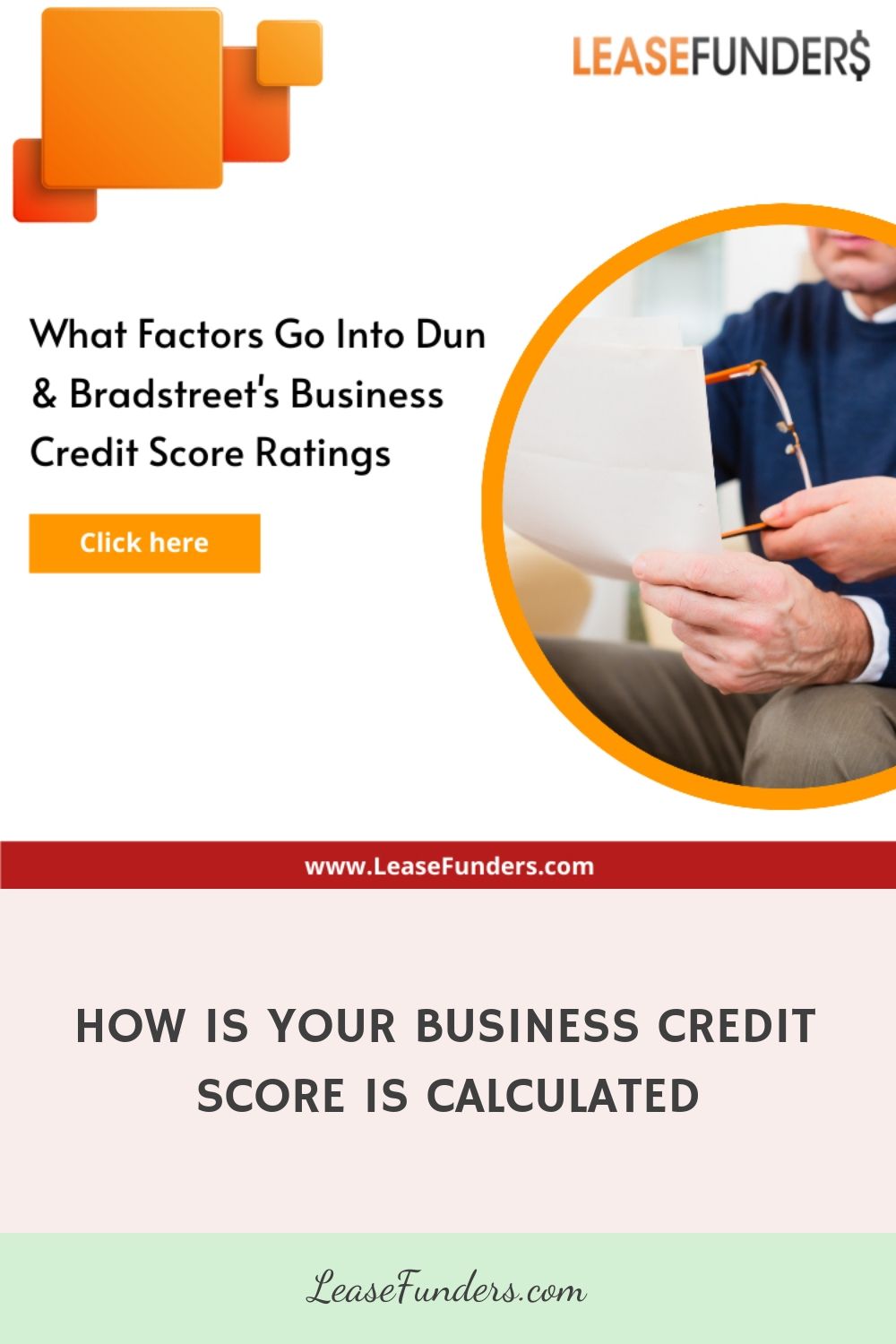 business credit score