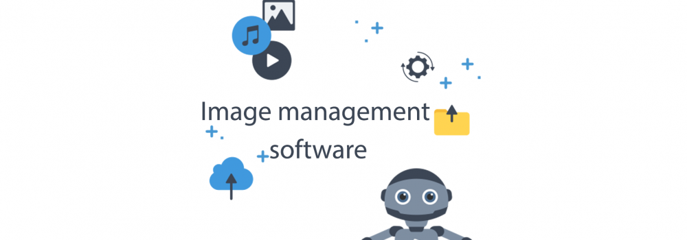 Image management software