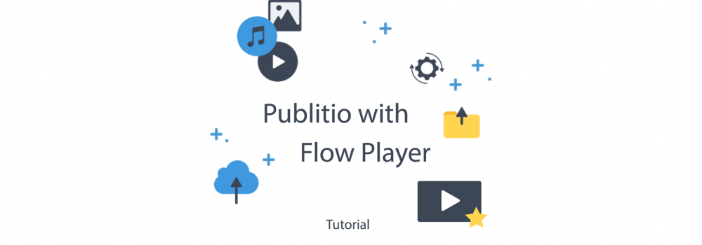 Using Publitio with Flow Player