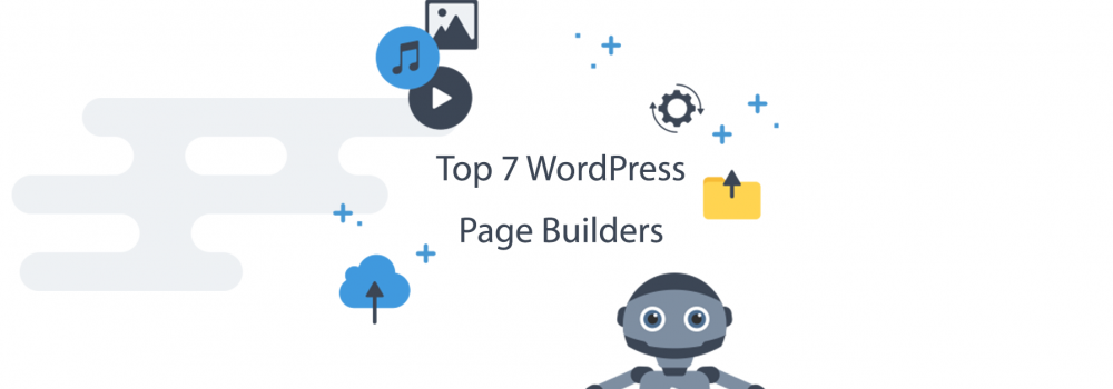 Top 7 WordPress Page Builders