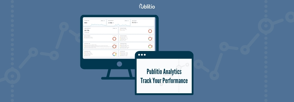 Track the performance of your files with Publitio Analytics