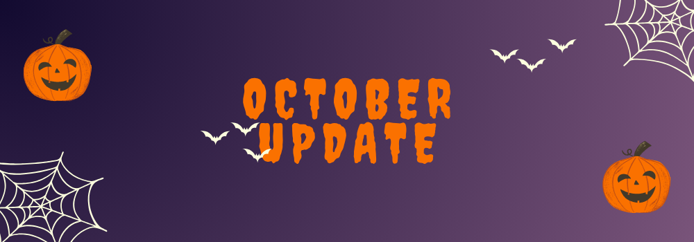October Update: New Audio Visualizer, Elementor Widget and more