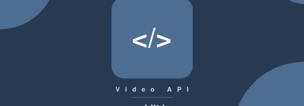 Free Video API: The Best Options in 2025 (Including One That Scales)