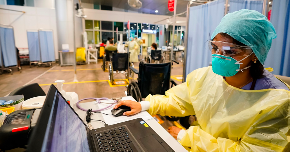 Virtual Healthcare Exhibition and Conference 2021