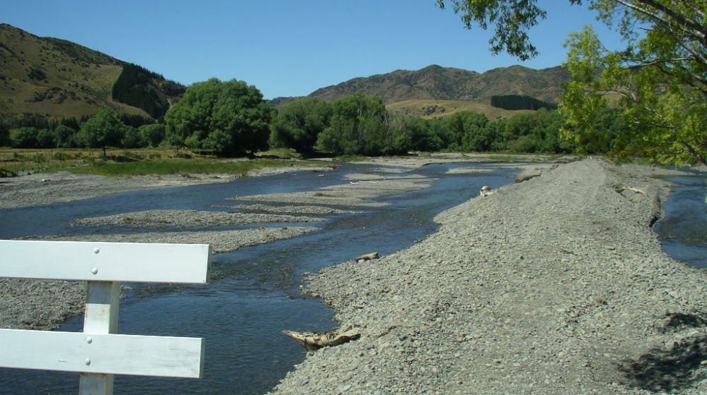 Pahau River on NiceFish