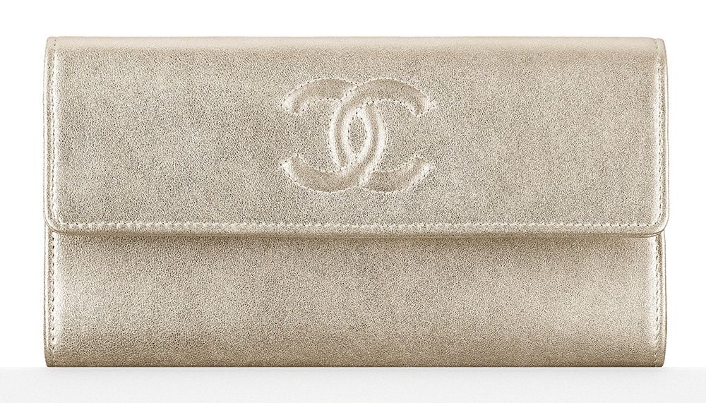 Chanel-Metallic-Flap-Wallet-825