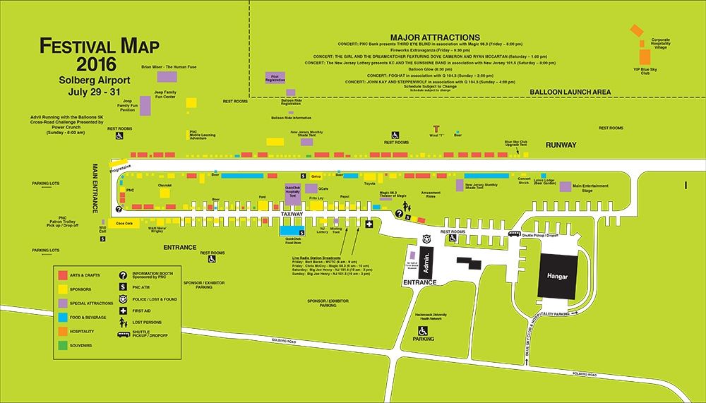 FestMap 2016