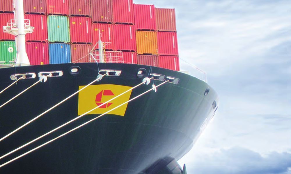 Costamare confirms boxship newbuild spree backed by COSCO