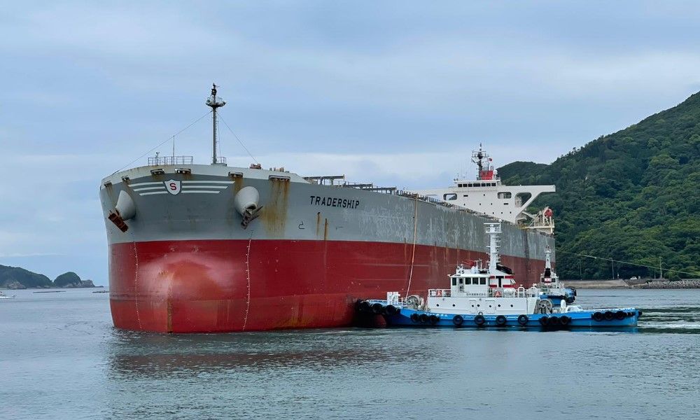 Seanergy Adds Japanese Capesize As It Ships Out Two Oldest Ships To seanergy-adds-japanese-capesize-as-it-ships-out-two-oldest-ships-to