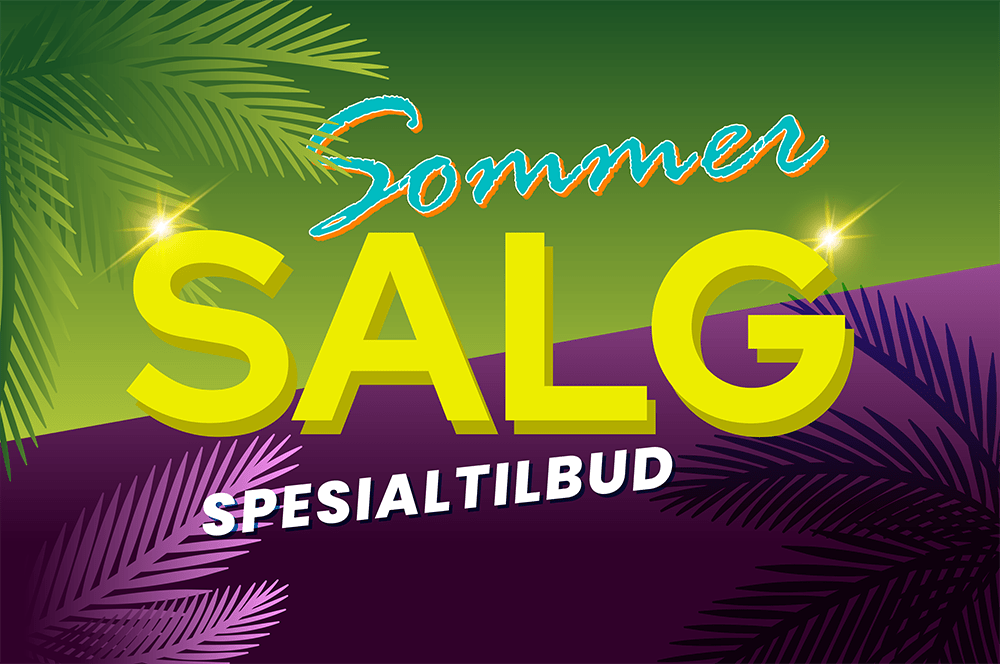 Sommersalg 2021