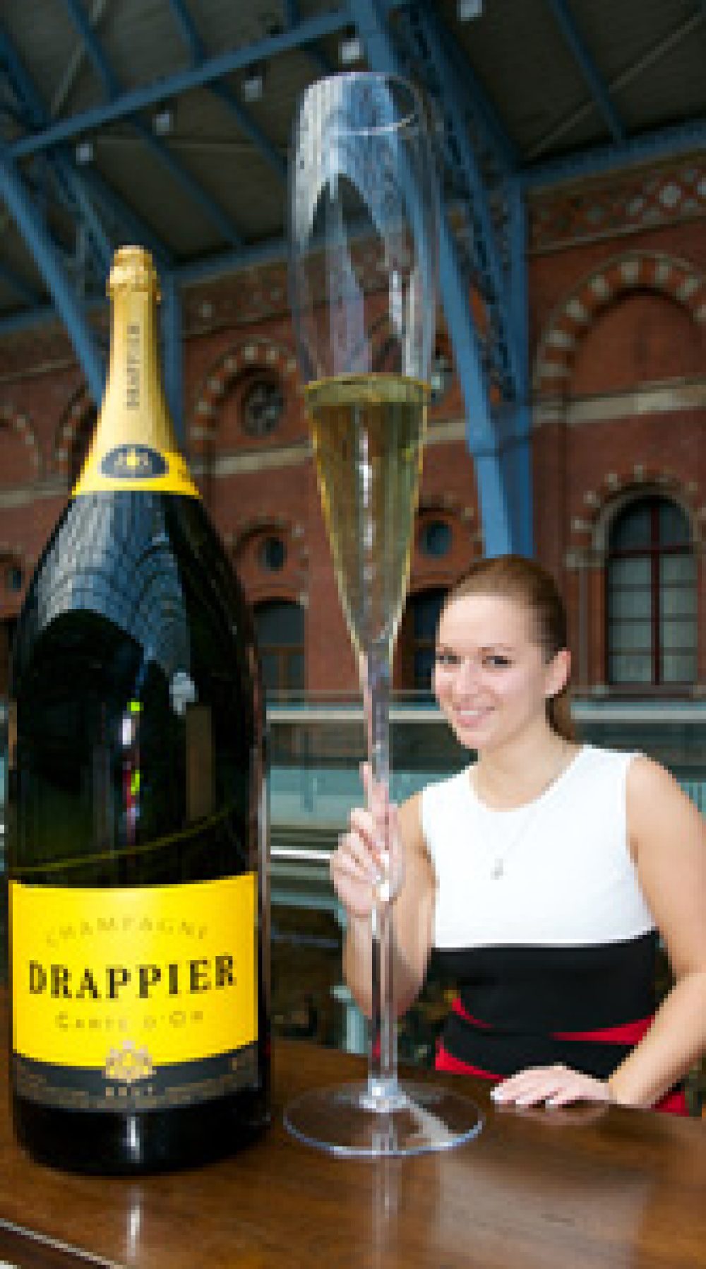 Iwona Bobowska, Searcys Sales and Events Manager