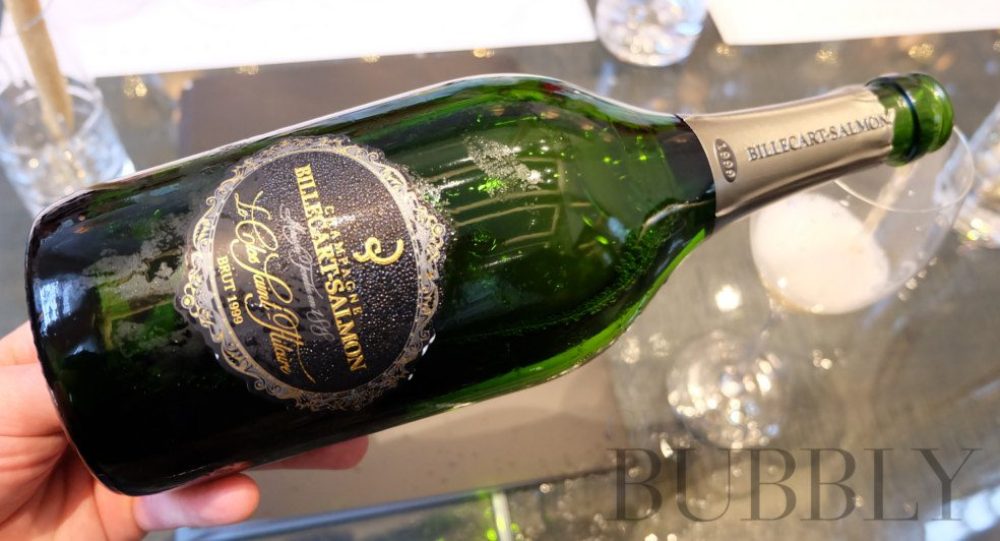 1999 Vintage - Billecart-Salmon La Clos Saint Hilaire
