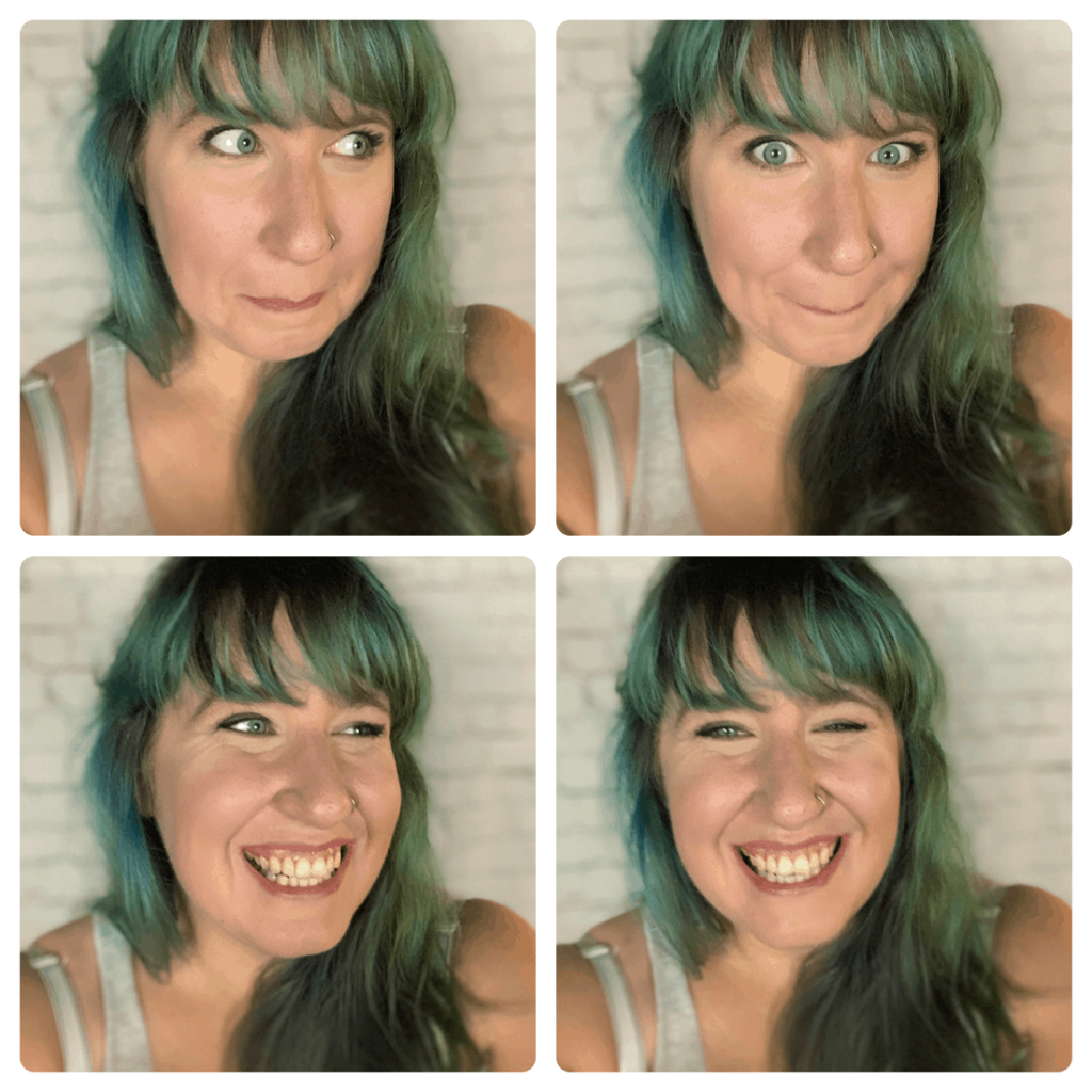 semi-permanent hair dye tips