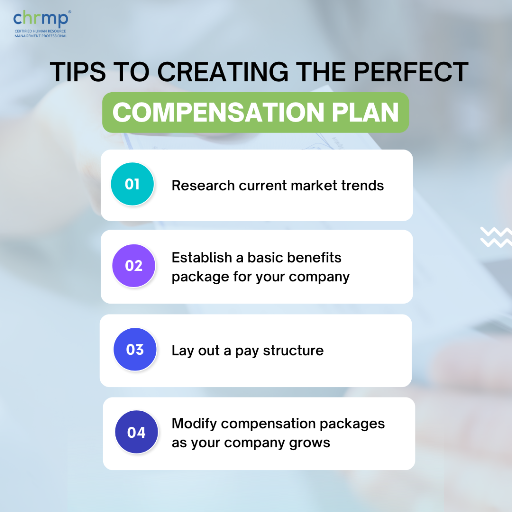 Tips To Create The Perfect Employee Compensation Plan For Your Company