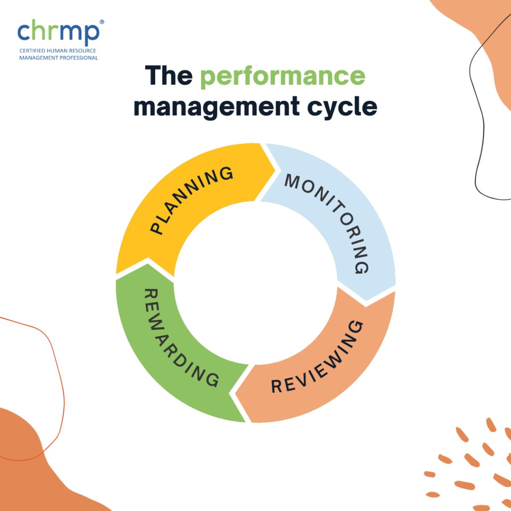 The Performance Management Cycle