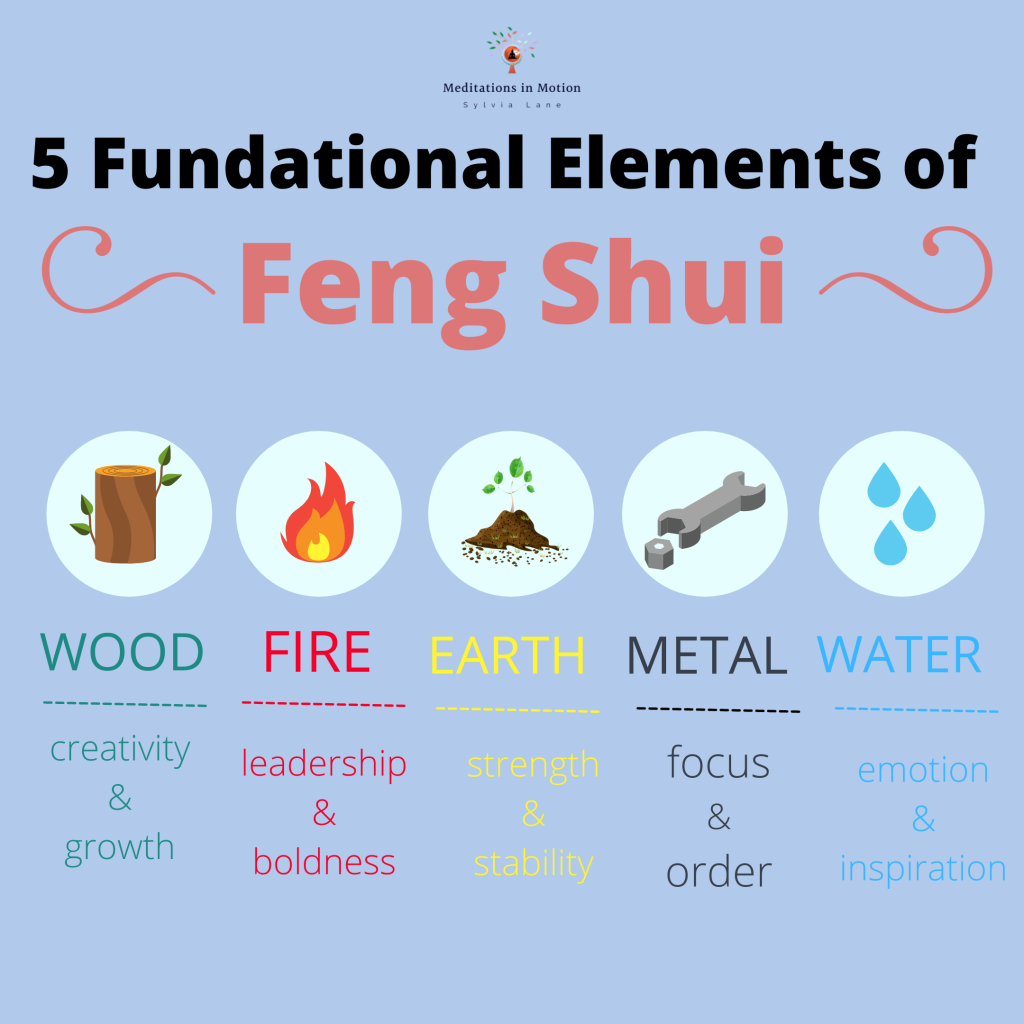 How to Use the 5 Feng Shui Elements in Your Home