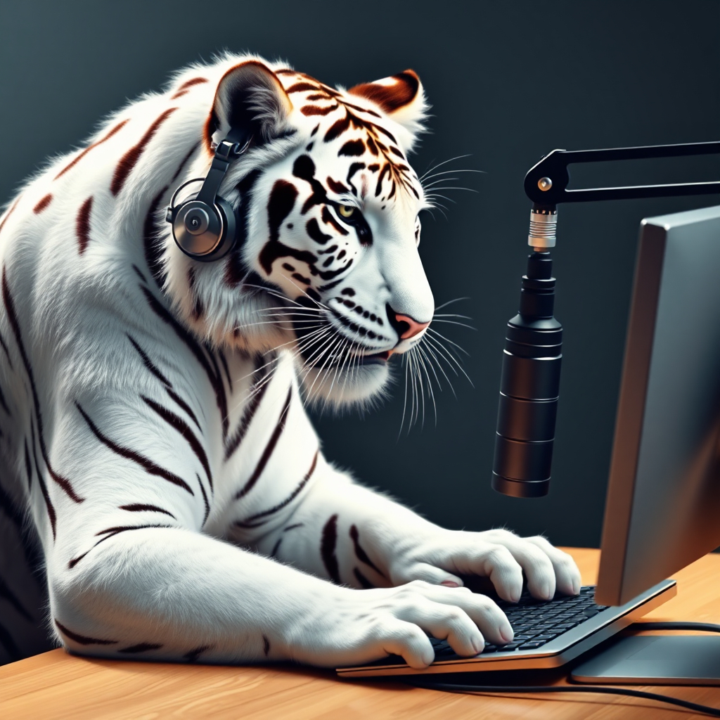 Tiger WEbinar