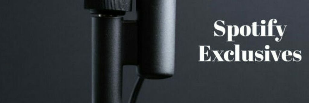 Banner for category Spotify Exclusives Podcasts by gaathastory