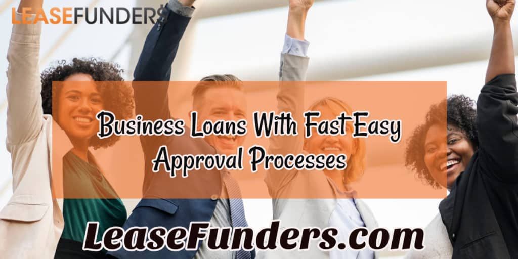 bad credit business loans