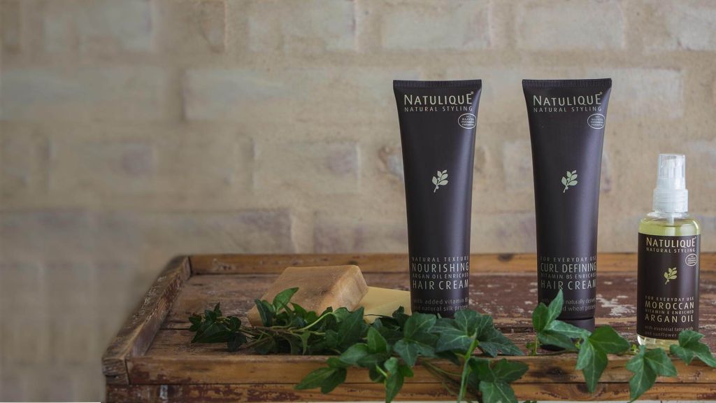 Curl Defining Hair Cream NATULIQUE