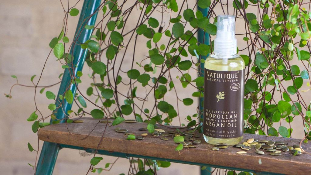 Moroccan Argan Oil NATULIQUE