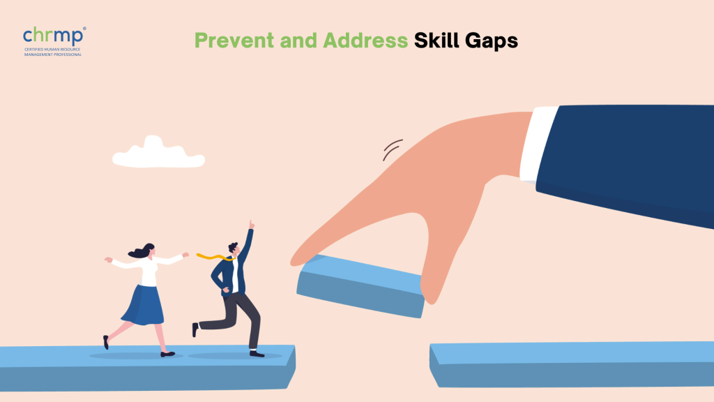 benefits of employee training: prevent and address skill gaps