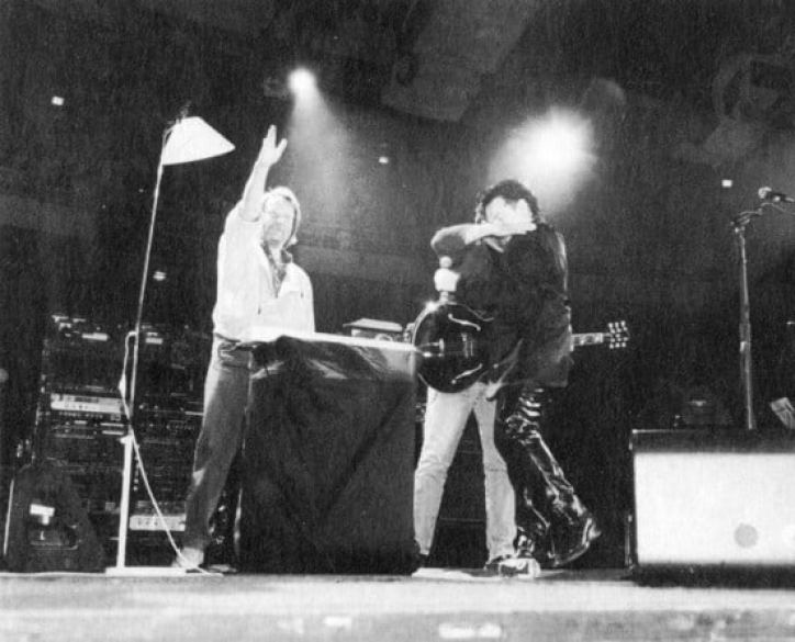 Bono & ABBA 11jun1992