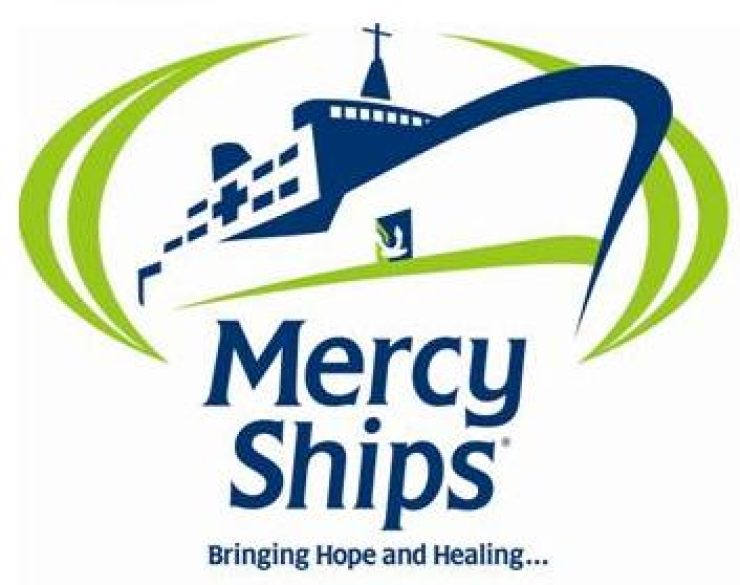 mercy ships Logo