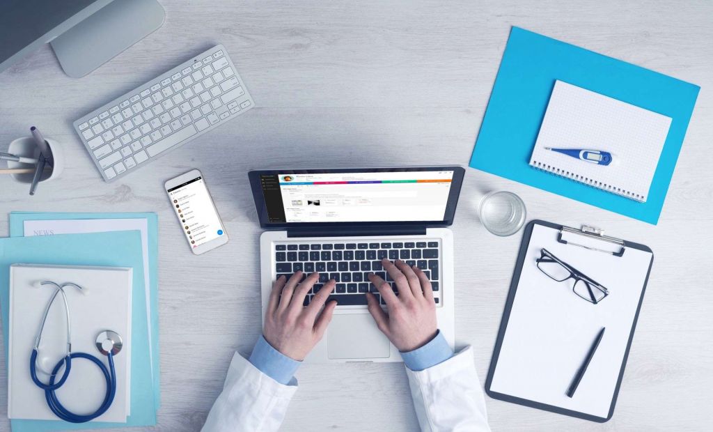 The Rise of the Digital Doctor