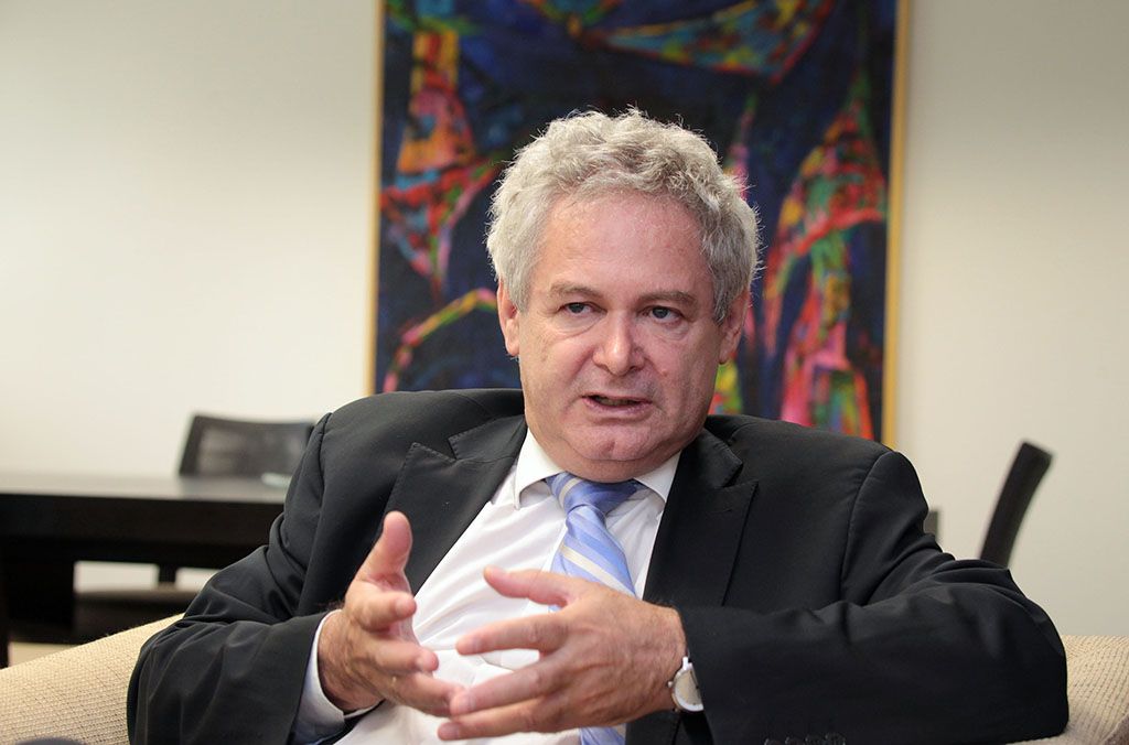 Mavroyiannis elected chair of International Law Commission