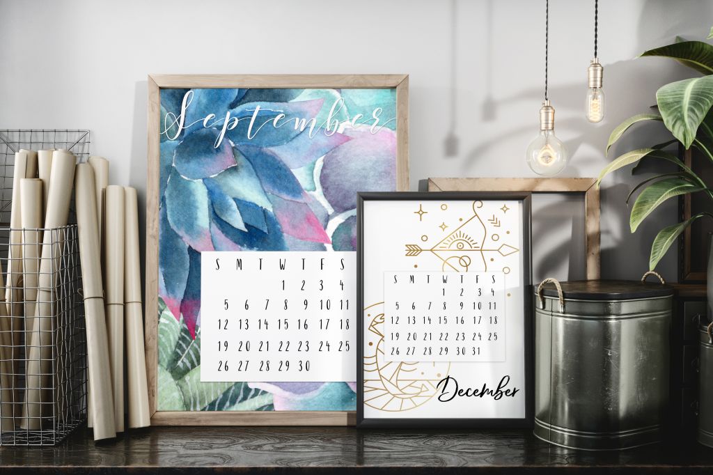 15 Amazing Eco Calendars for 2021