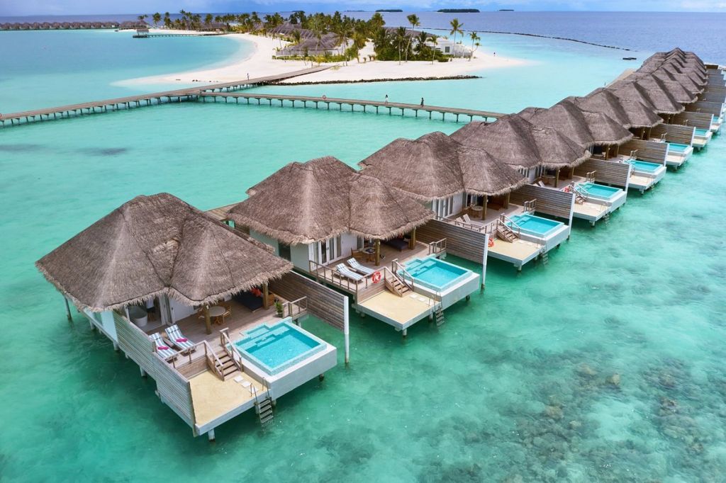 CROSSROADS Maldives: An Island Paradise With A Twist – Krontiva Insights