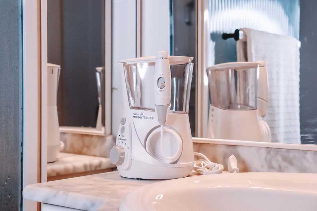 El mejor irrigador dental - Comparativa 2020 7 El mejor irrigador dental - Waterpik EC 660