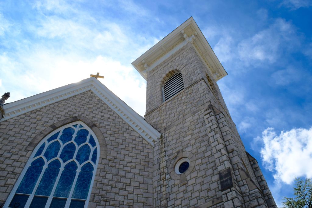 Saint Ann's Church of Phoenixville, Pa