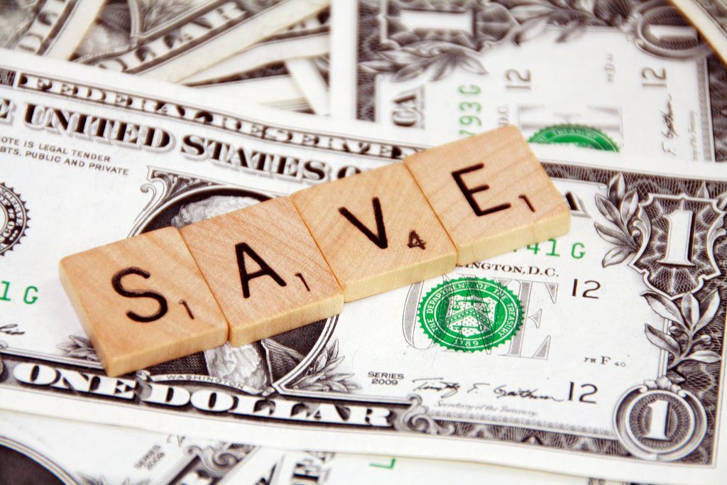 It is important for even young students to work on saving money now. (Creative Commons)