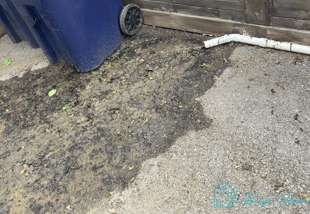 Rain Barrel to Sump Pump