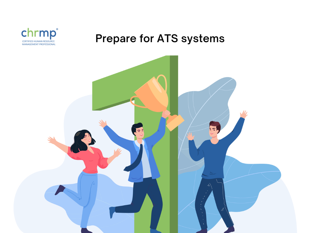 Prepare for ATS systems