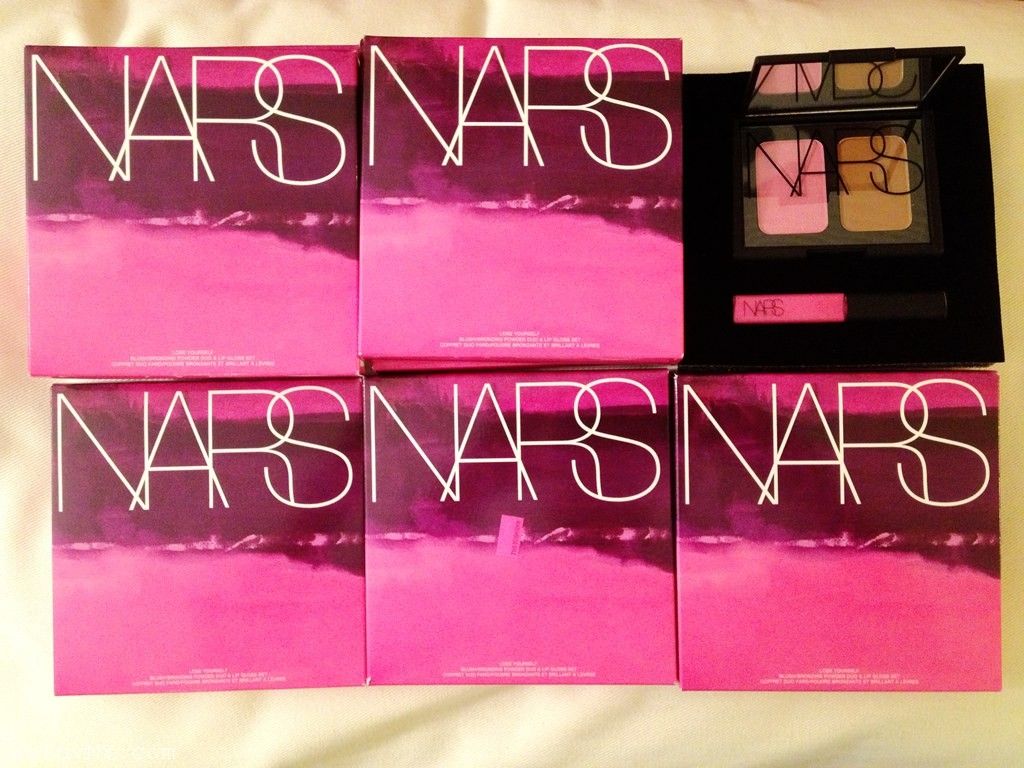 Nars Set 4