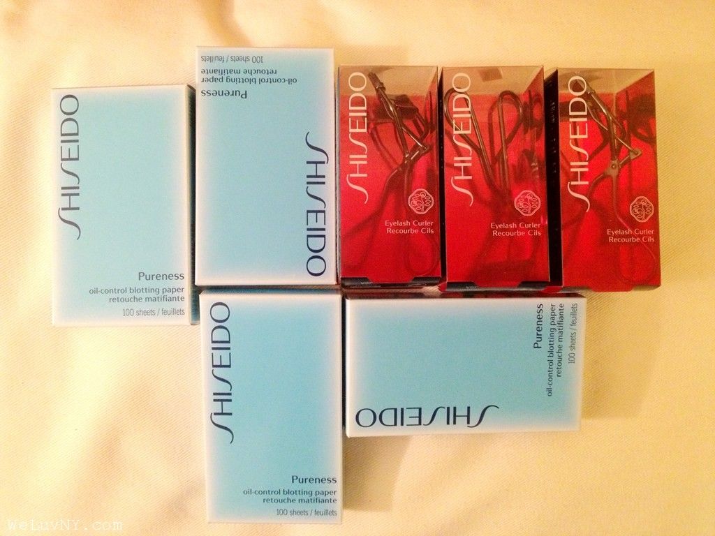 Shiseido 1
