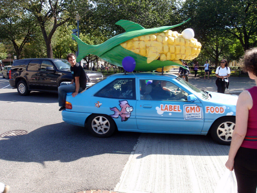gmo fear-mongering