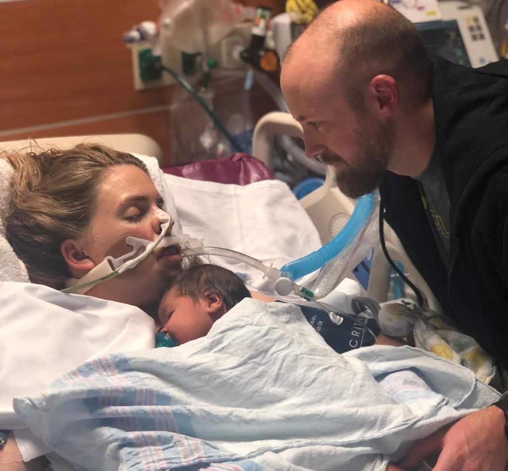 AMNIOTIC FLUID EMBOLISM: A DEEP DIVE INTO DIAGNOSIS AND MANAGEMENT