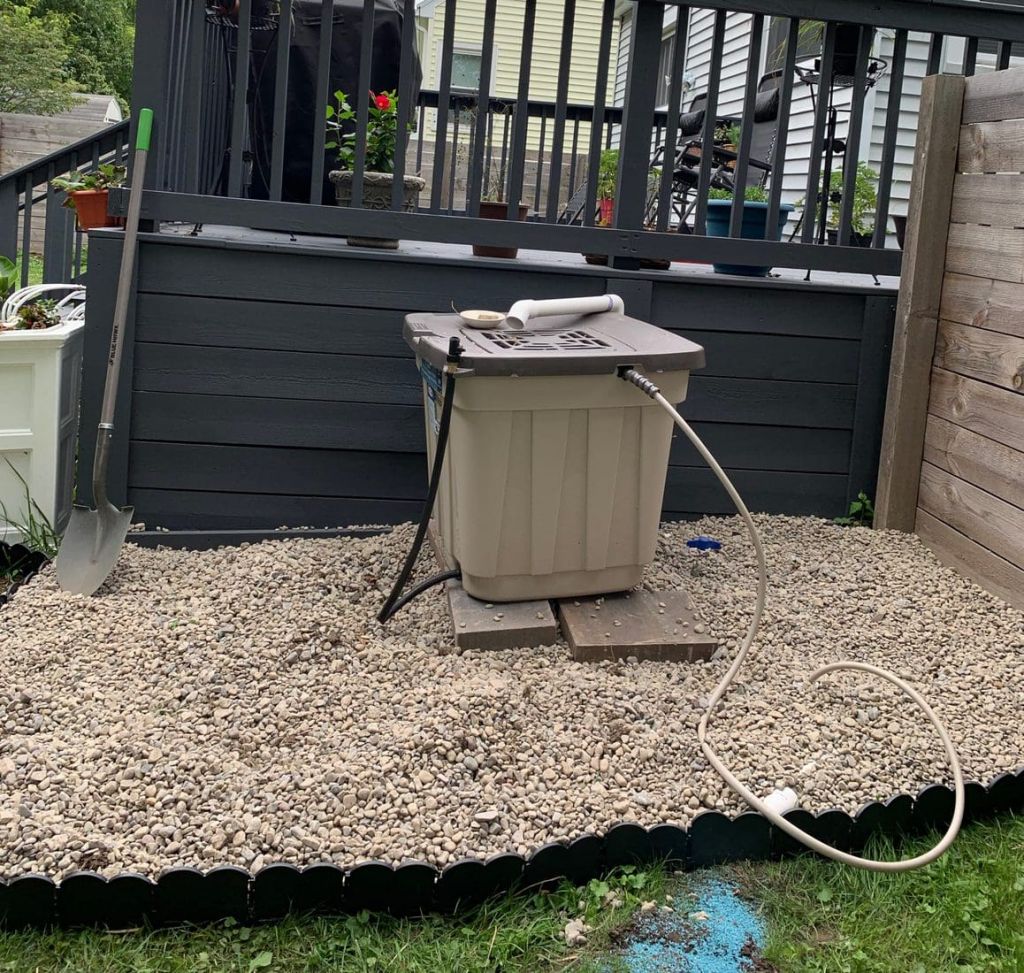 What to Do with Extra Gravel