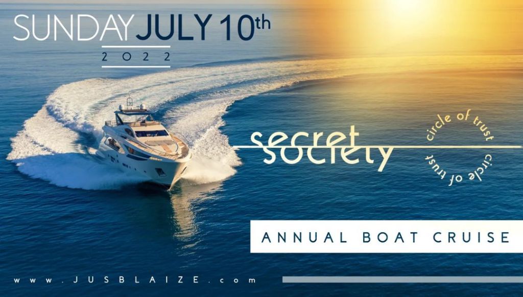 2022-07-10 Secret Society Boat Cruise