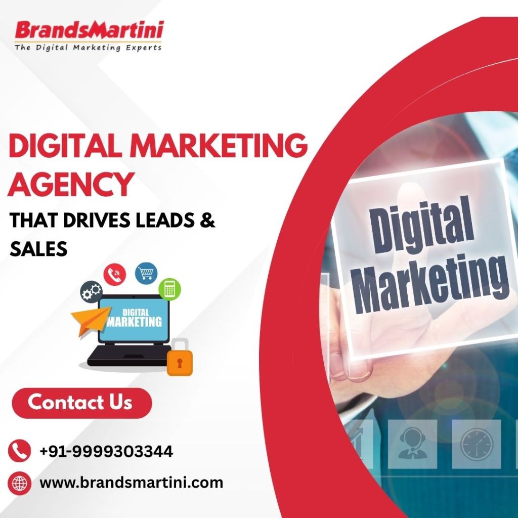 Digital marketing agency in delhi that more leads & traffic