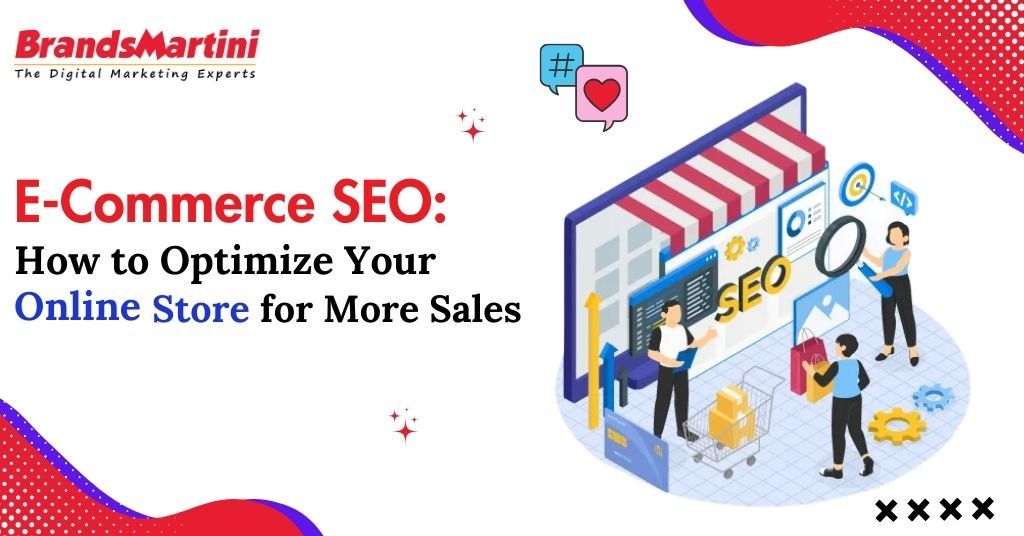 Ecommerce marketing agency india